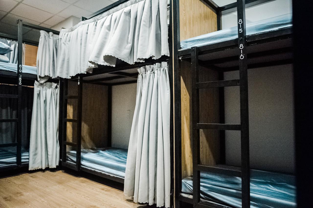 199X.Nest Hotel Ho Si Minh-város Kültér fotó