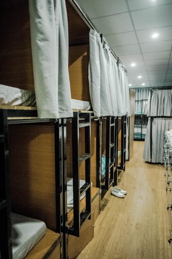 199X.Nest Hotel Ho Si Minh-város Kültér fotó