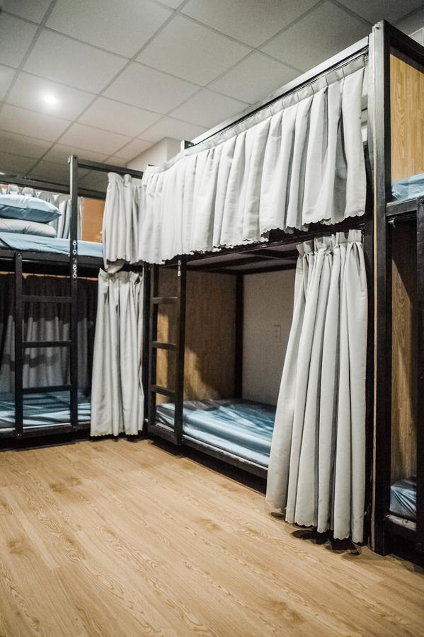 199X.Nest Hotel Ho Si Minh-város Kültér fotó