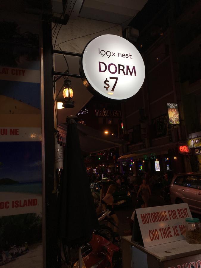 199X.Nest Hotel Ho Si Minh-város Kültér fotó