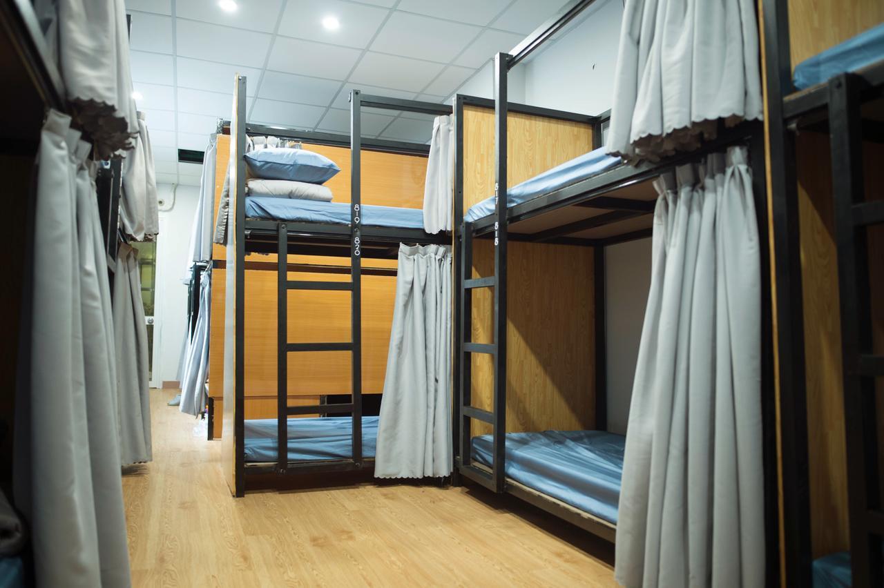 199X.Nest Hotel Ho Si Minh-város Kültér fotó