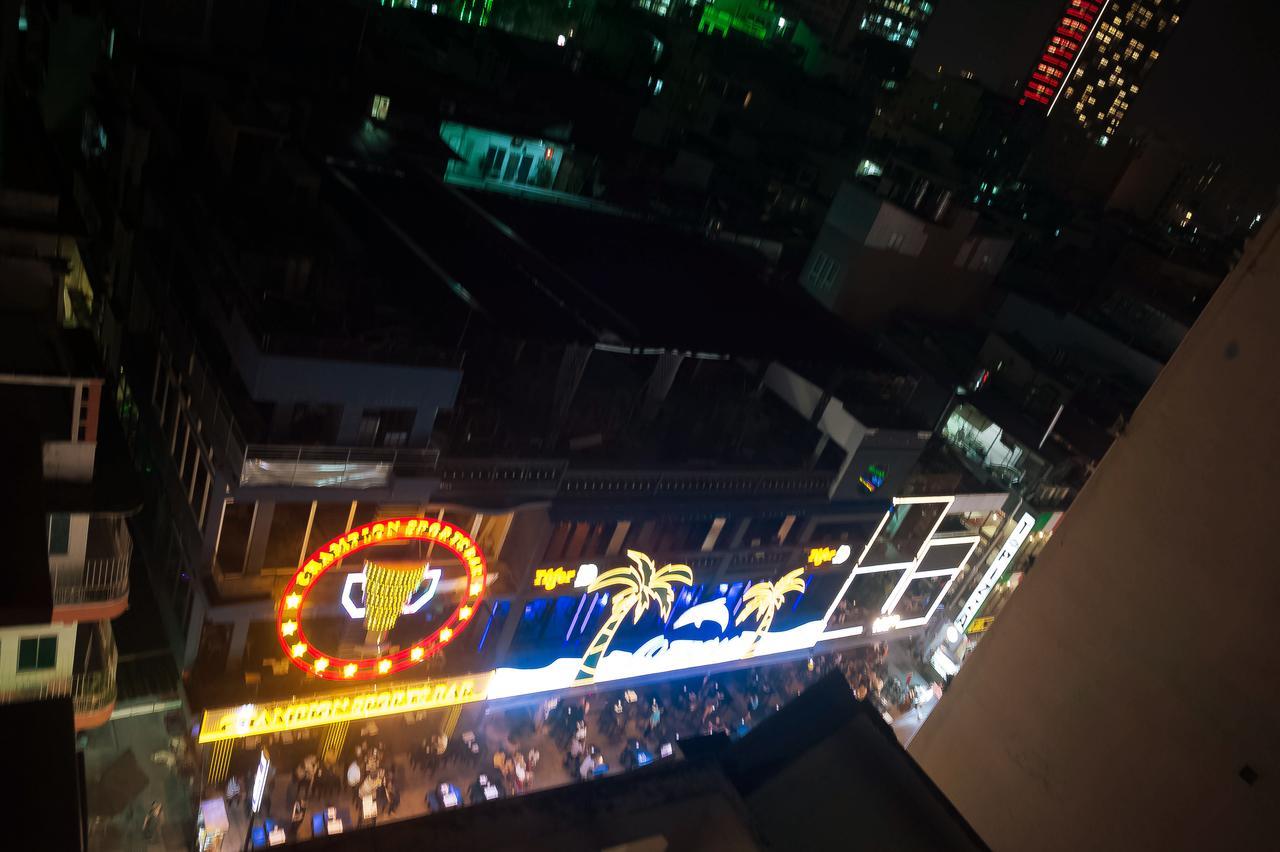 199X.Nest Hotel Ho Si Minh-város Kültér fotó